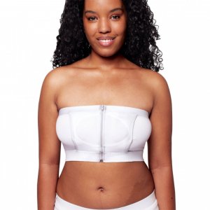 Bustier d'allaitement mains libres m blanc Medela
