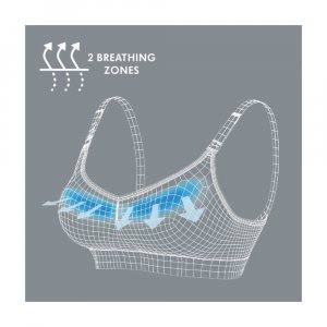 Brassière d'allaitement keep cool s blanc Medela