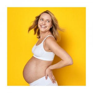 Brassière d'allaitement keep cool s blanc Medela