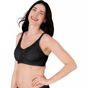 Soutien-gorge d'allaitement 3-en-1 xxl noir Medela