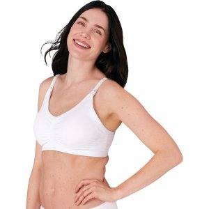 Soutien-gorge d'allaitement 3-en-1 xxl blanc Medela