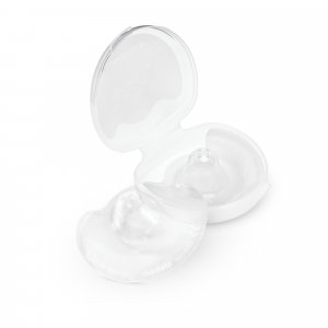 Lot de 2 bouts de sein contact l Medela