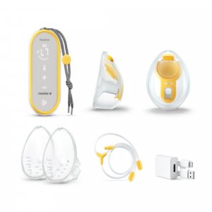 Tire-lait freestyle double électrique mains libres Medela