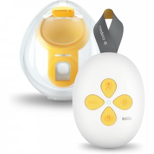 Tire-lait électrique solo mains-libres Medela