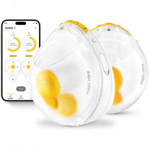 Tire-lait électrique double magic inbra Medela