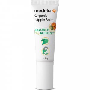 Crème bio pour mamelons 40 g Medela