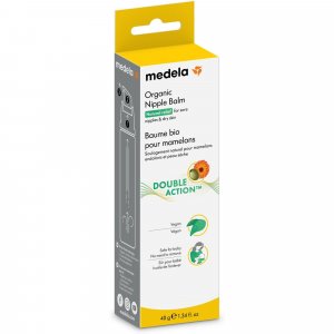Crème bio pour mamelons 40 g Medela