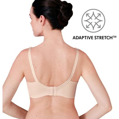 Soutien-gorge d'allaitement 3-en-1 xl chair