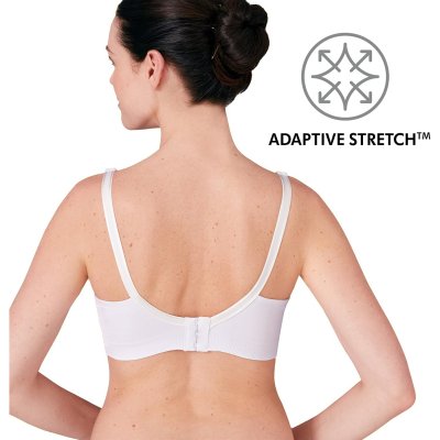 Soutien-gorge d'allaitement 3-en-1 xxl blanc