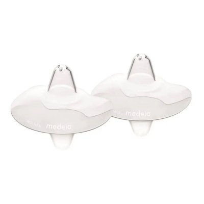 Lot de 2 bouts de sein contact l