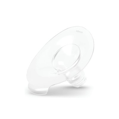 Téterelles magic inbra lot de 2 - 18 mm