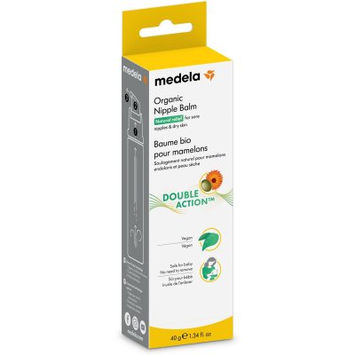 Crème bio pour mamelons 40 g