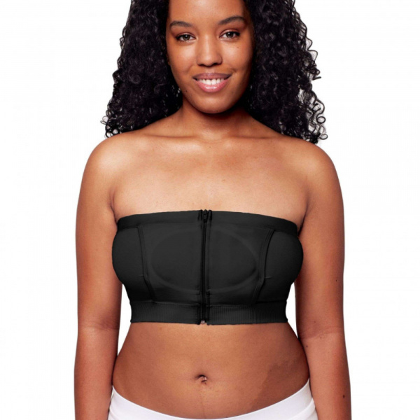 Bustier d'allaitement mains libres xl noir Medela
