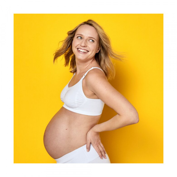 Brassière d'allaitement keep cool m blanc Medela
