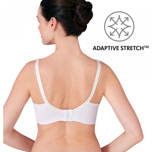 Soutien-gorge d'allaitement 3-en-1 xxl blanc Medela