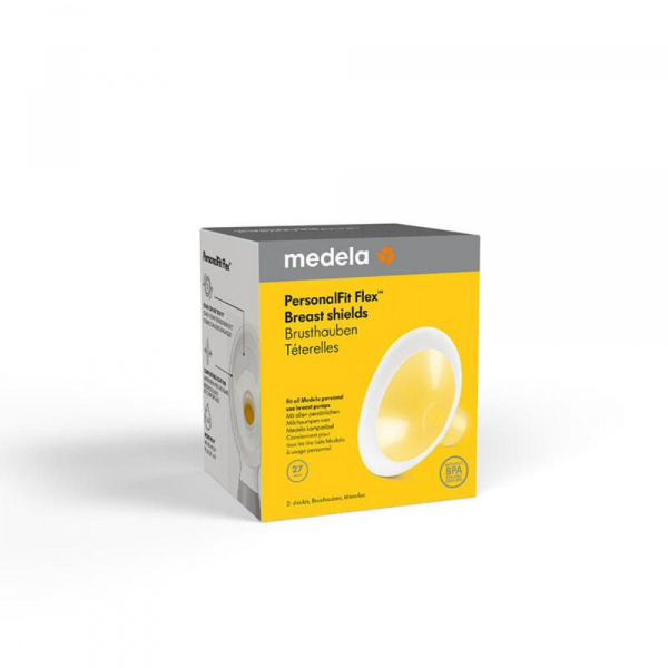 Téterelles personnalfit flex lot de 2 - 30 mm Medela