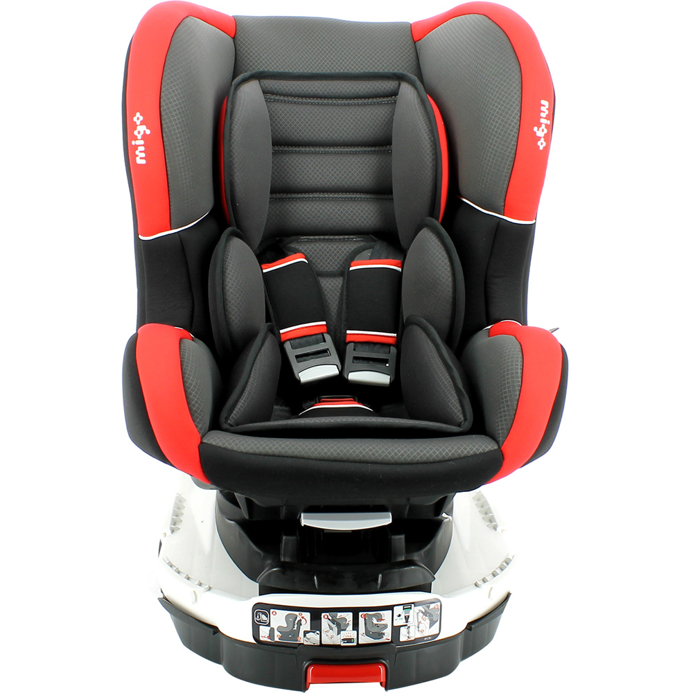 siege auto isofix titan
