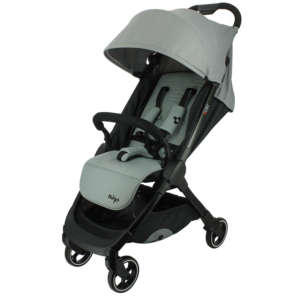 poussette canne compacte