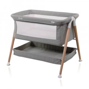 Berceau bébé mandy gris Migo