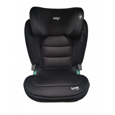 MIGO Siège auto i-size livio black