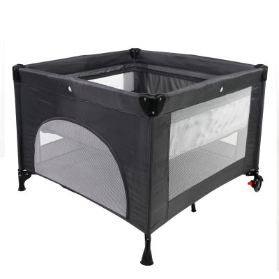 MIGO Parc bébé shandy 3 en 1 gris