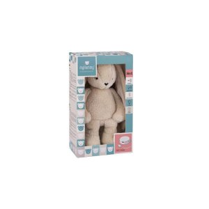 Peluche bunny beige 5 en 1 avec lumière Myhummy