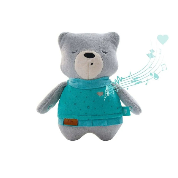 Peluche ourson 3 en 1 lily Myhummy