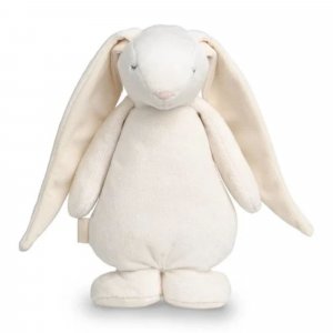 Peluche veilleuse lapin crème Moonie
