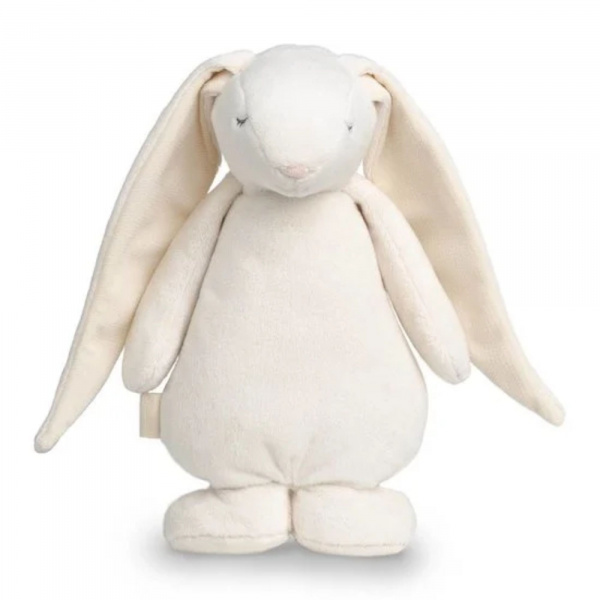 Peluche veilleuse lapin crème Moonie