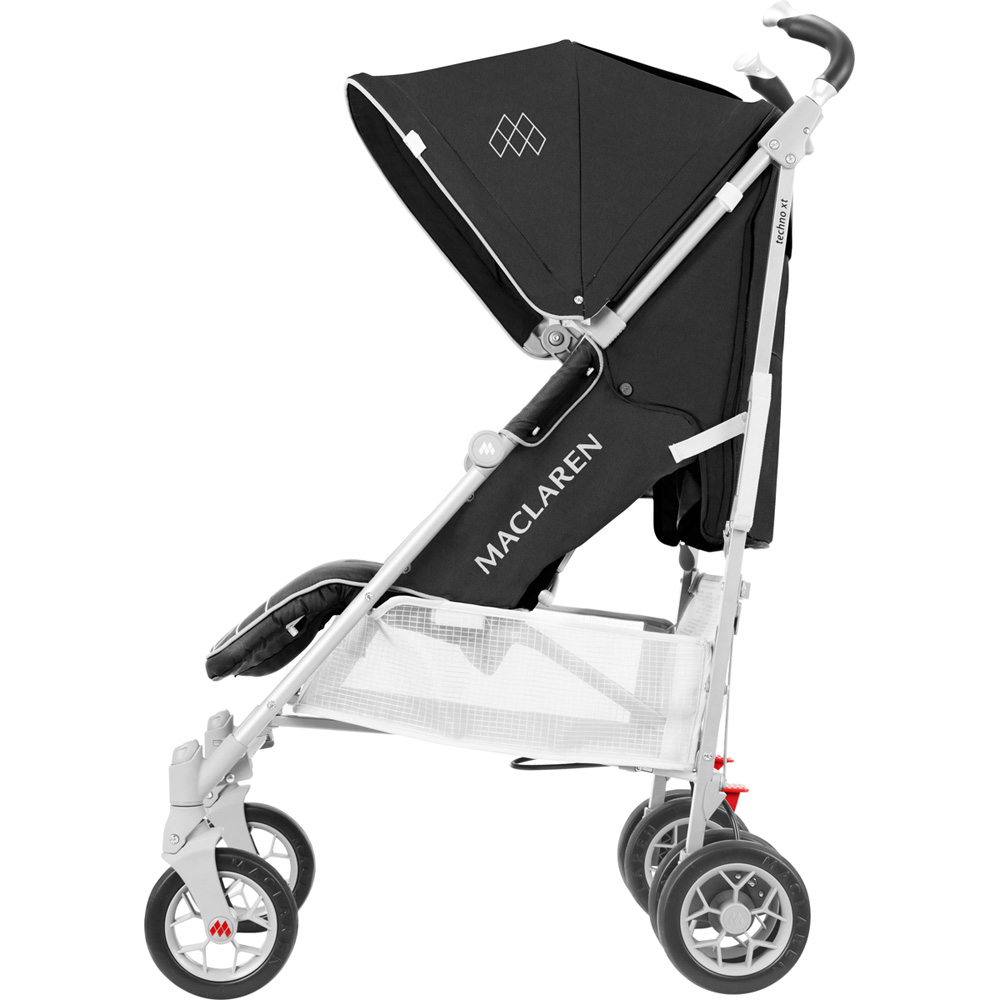 poussette maclaren techno xt noir