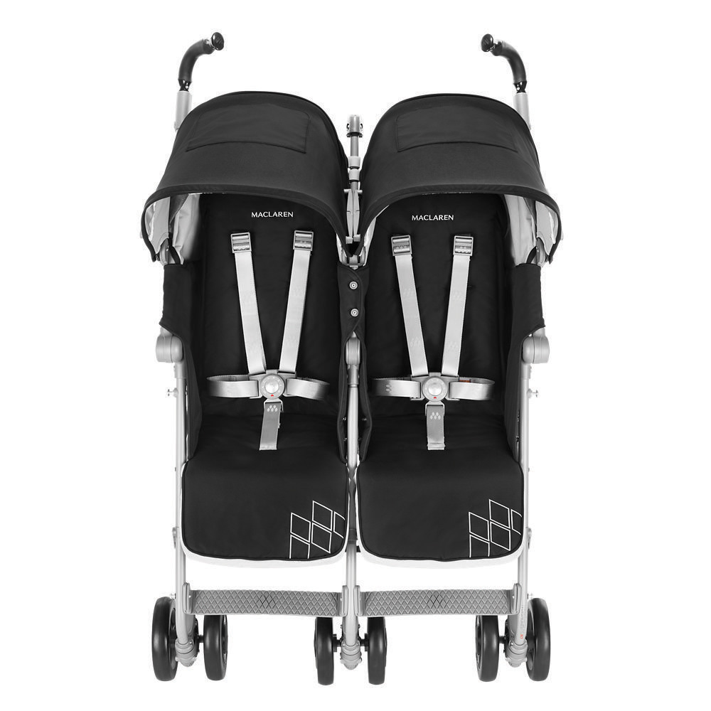 poussette maclaren double naissance