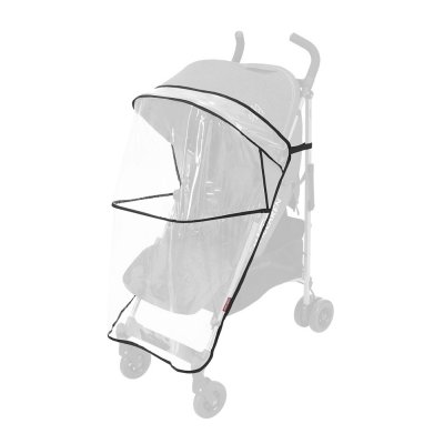 housse pluie poussette maclaren quest