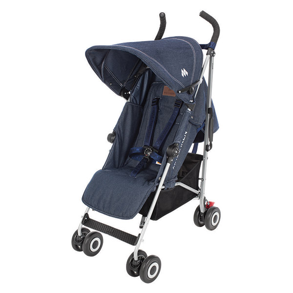 poussette canne combiné