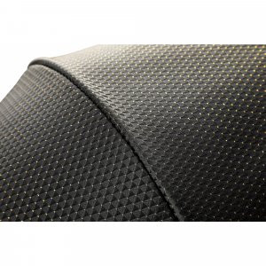 Poussette adelle noir et or Momi