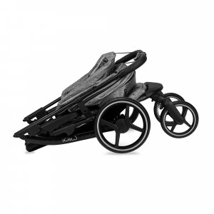 Poussette miya eva gris Momi