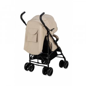 Poussette canne akira beige Momi