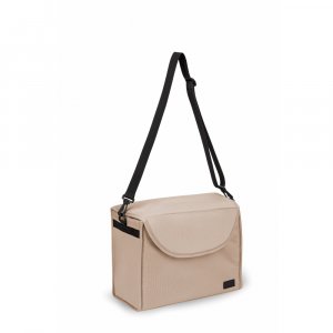 Poussette canne akira beige Momi