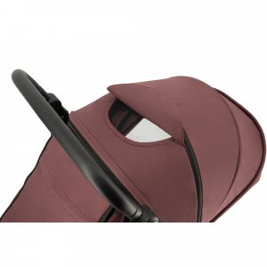 Poussette clara bordeaux Momi