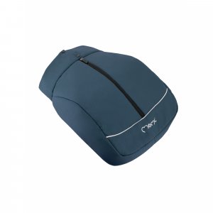 Poussette clara bleu Momi