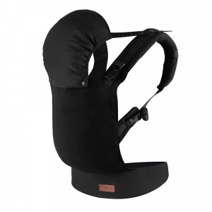 Porte-bébé - carrier black Momi