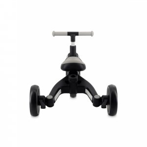 Tricycle 4 en 1 pliable solivia gris Momi