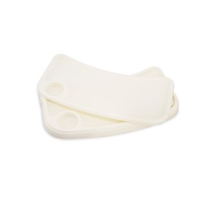 Chaise haute bébé évolutive beige Momi