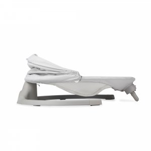 Transat balancelle bébé kenani gris clair Momi