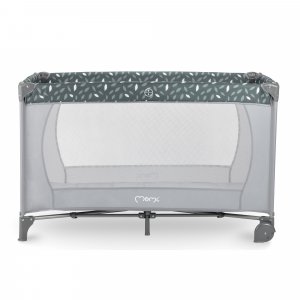 Lit parapluie belove gris Momi