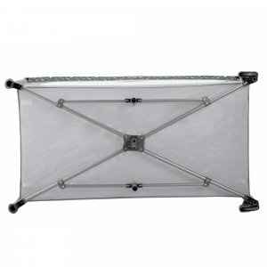 Lit parapluie belove gris Momi