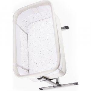 Lit cododo crib - light gray Momi