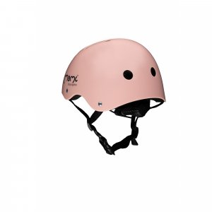 Casque de protection enfant mimi rose Momi