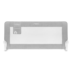 Barrière de lit bébé lexi plus xl gris Momi