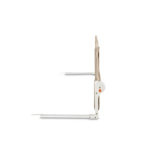 Barrière de lit bébé lexi plus beige Momi