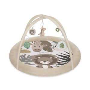 Tapis d'éveil avec arche Momi